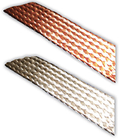 Plain Copper Braid & Tinned Copper Braid