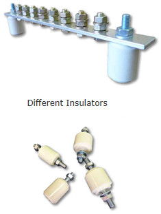 Earth Bar Termination Assembly