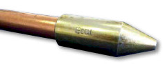 Drill Tip for Threaded & Non-Threaded Rods